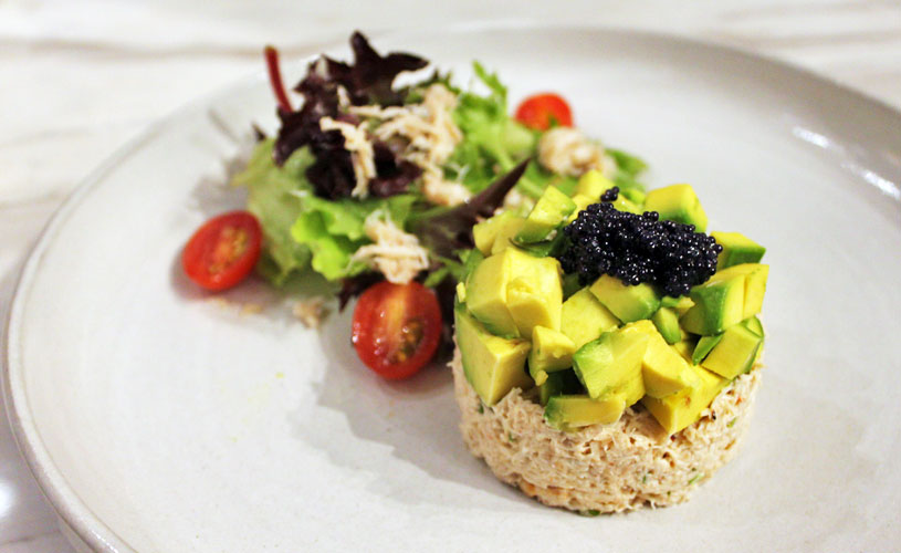 cafes-in-orchard-coffee-academics-scotts-square-crab-salad-with-avocado