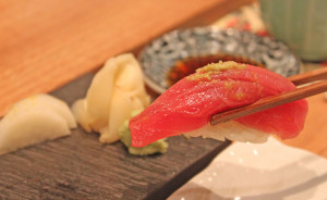 sushi-jin-les-amis-omakase-menu-maguro-nigiri