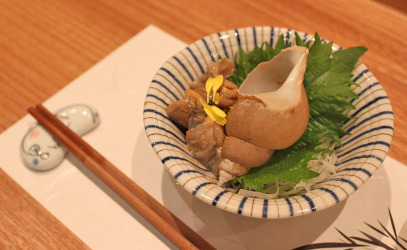 sushi-jin-les-amis-omakase-menu-sea-snail