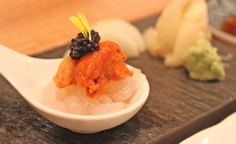 sushi-jin-les-amis-omakase-menu-uni-on-amaebi