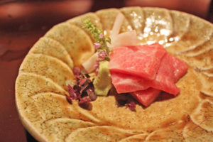 japanese-restaurant-kaiseki-yoshiyuki-forum-shopping-mall-otoro-sashimi