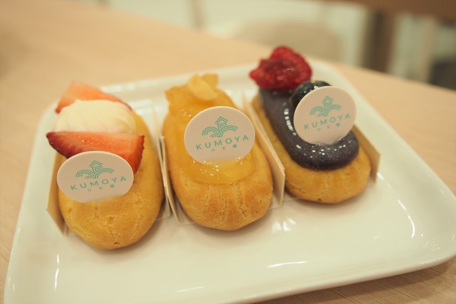 5-things-probably-didnt-know-kumoya-pretty-savoury-japanese-desserts-eclairs