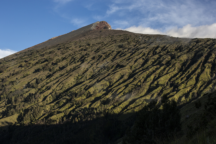 Lombok Island Rinjani Hike