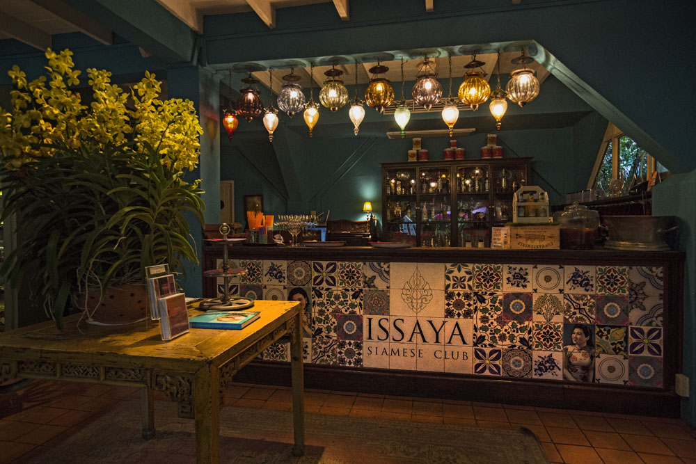 Issaya Siamese Club Thai Food 5