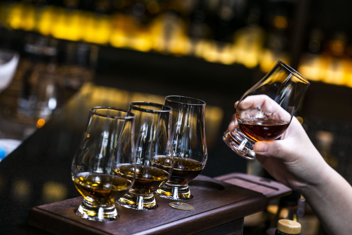Bar review: La Maison du Whisky in Robertson Quay is worth a shot ...